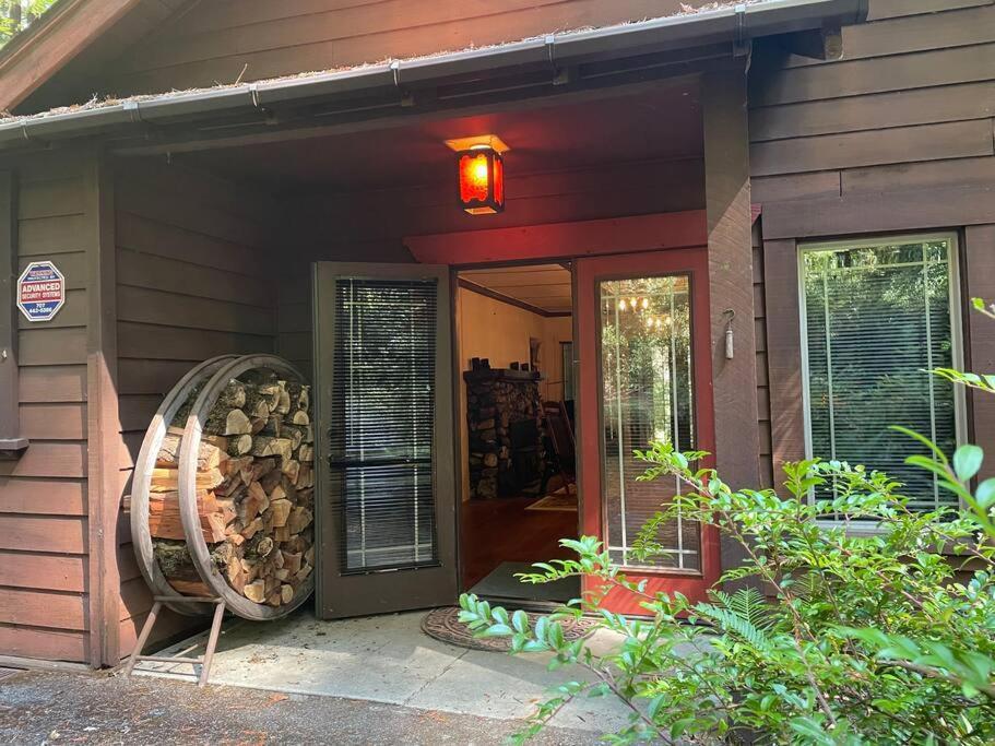 The Groves At Redway Beach - Craftsman Exterior foto